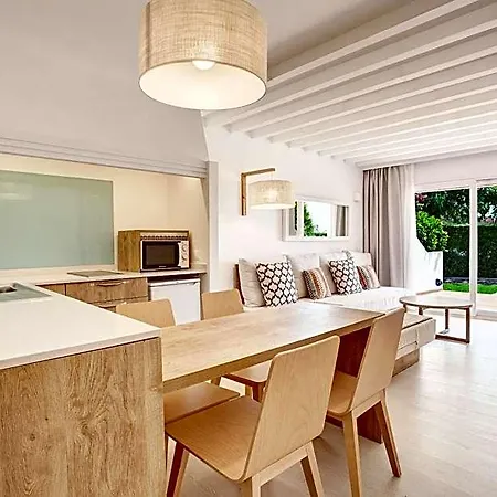 호텔 Grupotel Aldea Cala'n Bosch 시우타데야