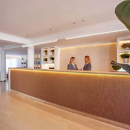 호텔 Grupotel Aldea Cala'n Bosch 4*