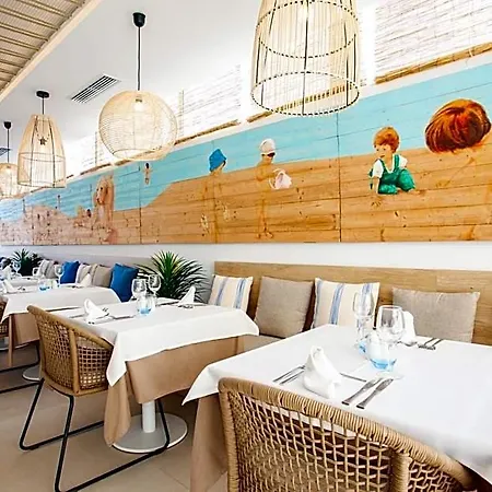 Grupotel Aldea Cala'n Bosch 시우타데야